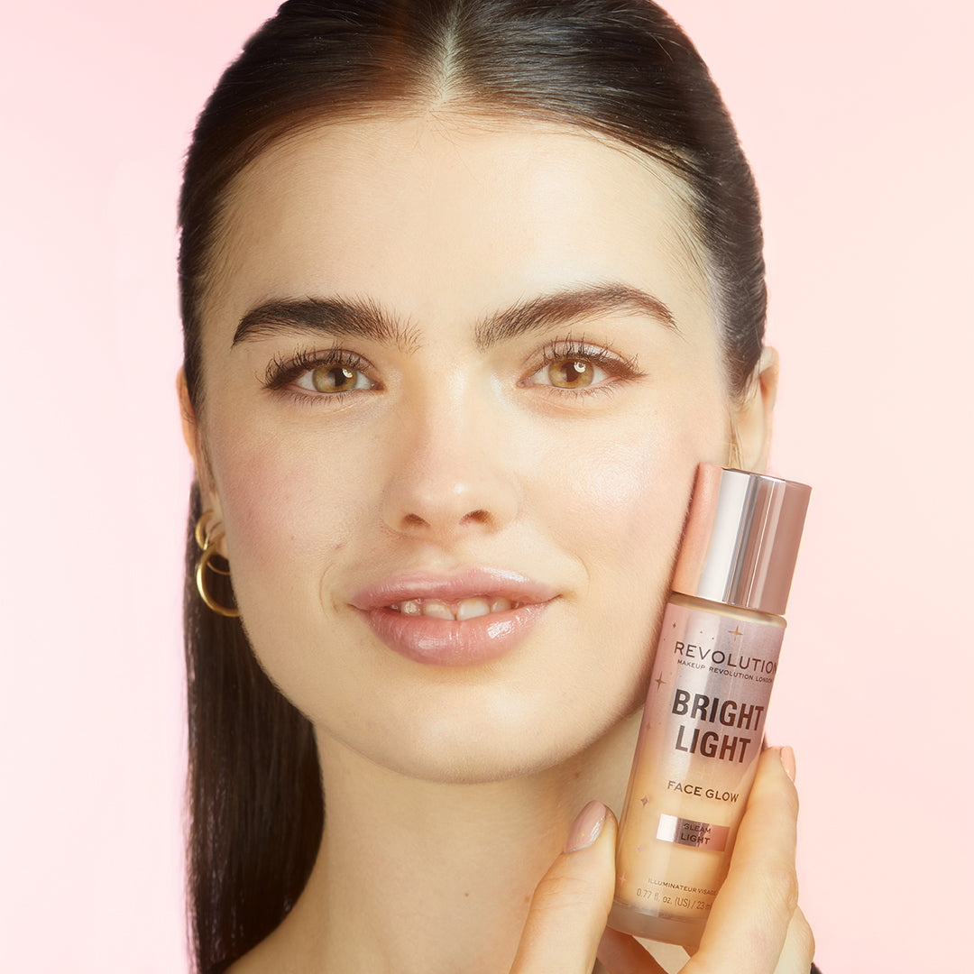 Makeup Revolution Bright Light Face Glow