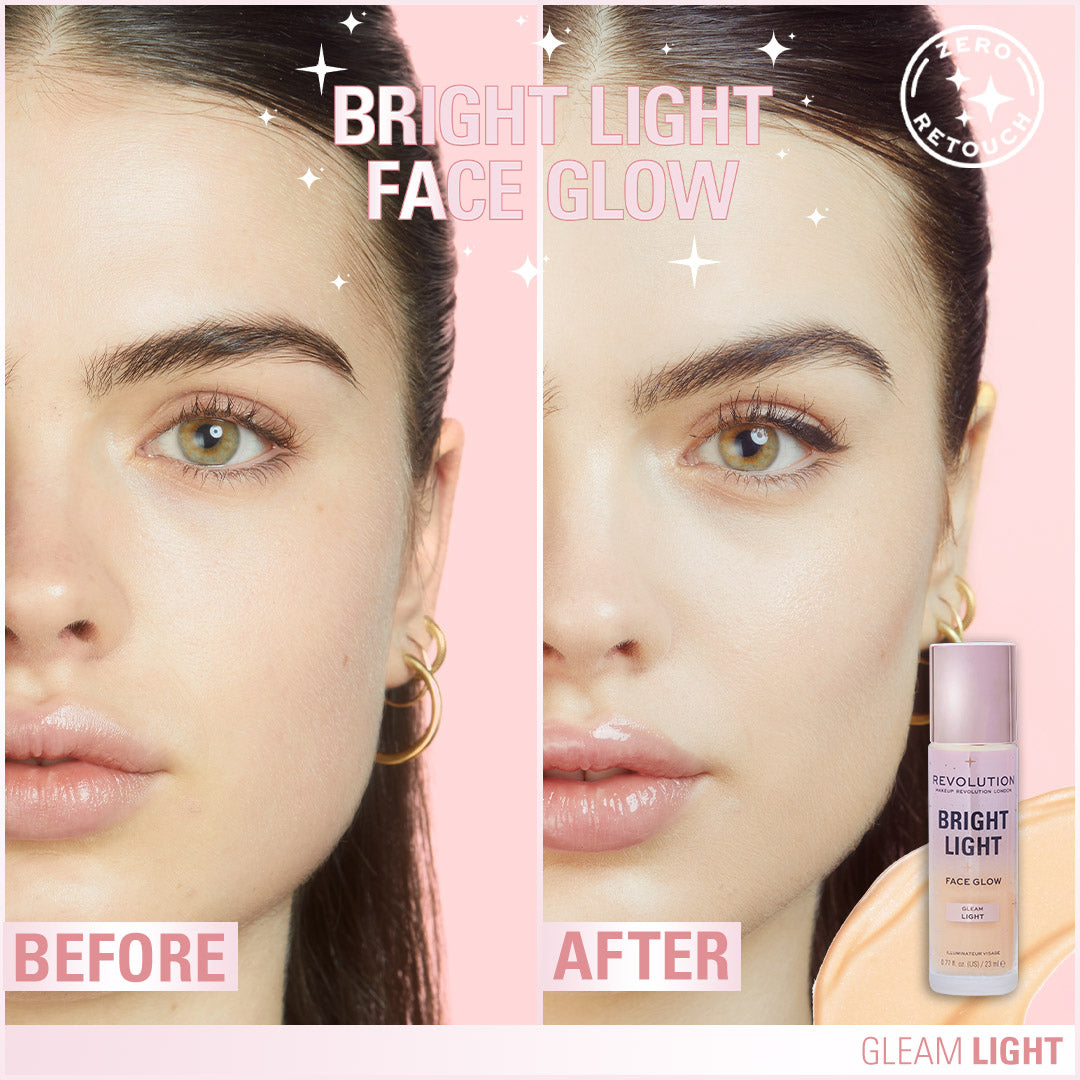 Makeup Revolution Bright Light Face Glow