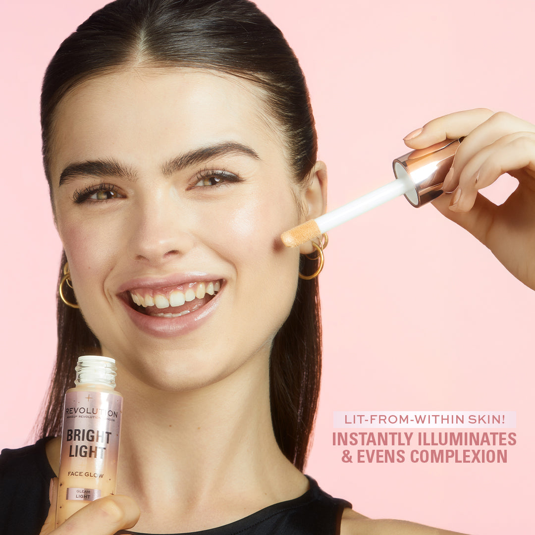 Makeup Revolution Bright Light Face Glow