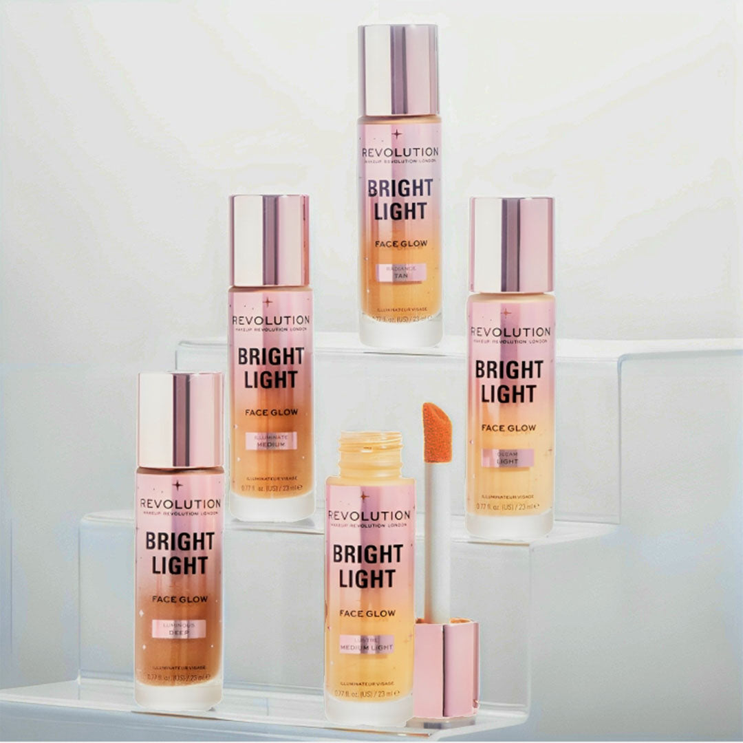 Makeup Revolution Bright Light Face Glow