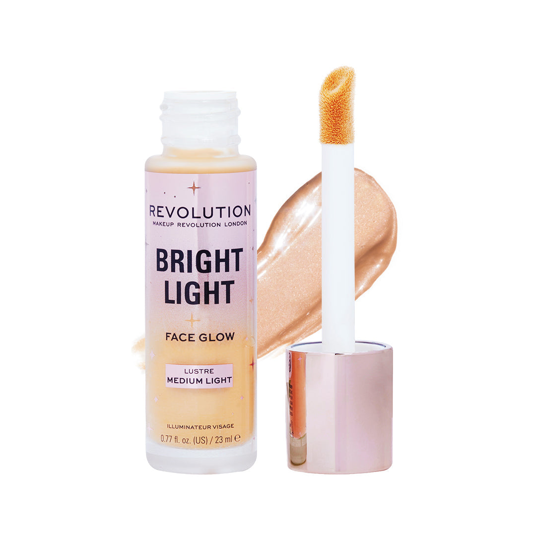 Makeup Revolution Bright Light Face Glow