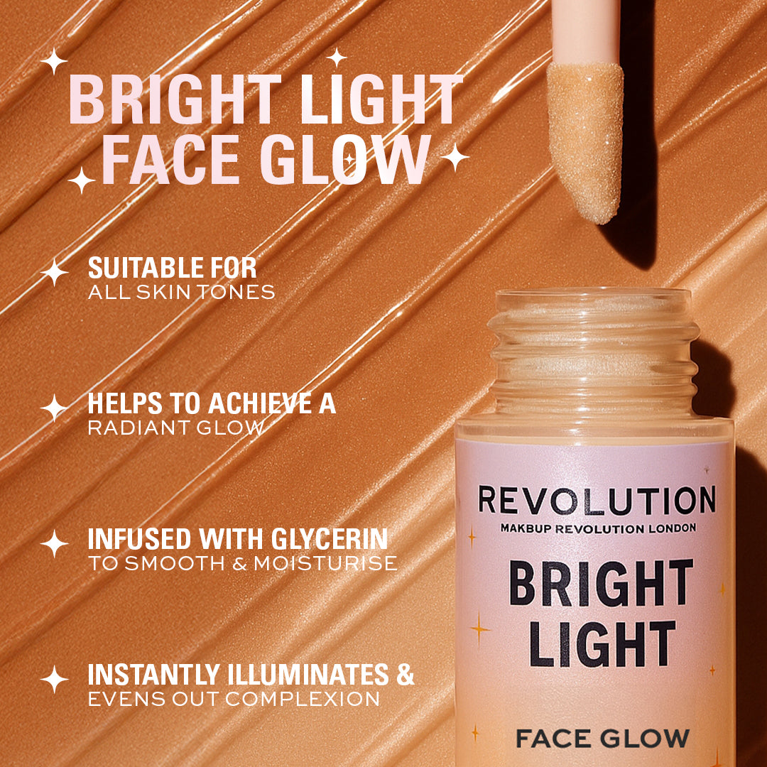 Makeup Revolution Bright Light Face Glow