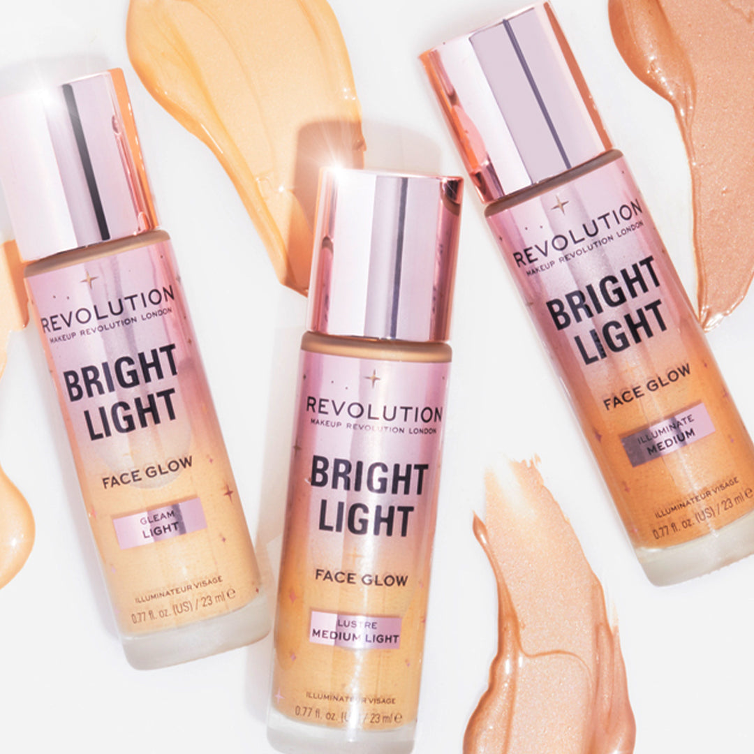 Makeup Revolution Bright Light Face Glow