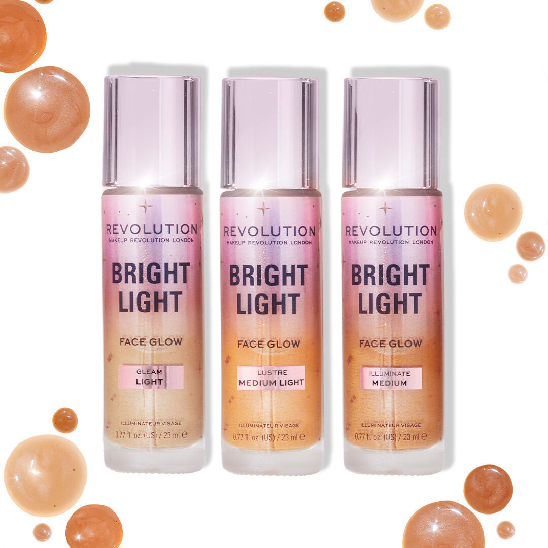 Makeup Revolution Bright Light Face Glow