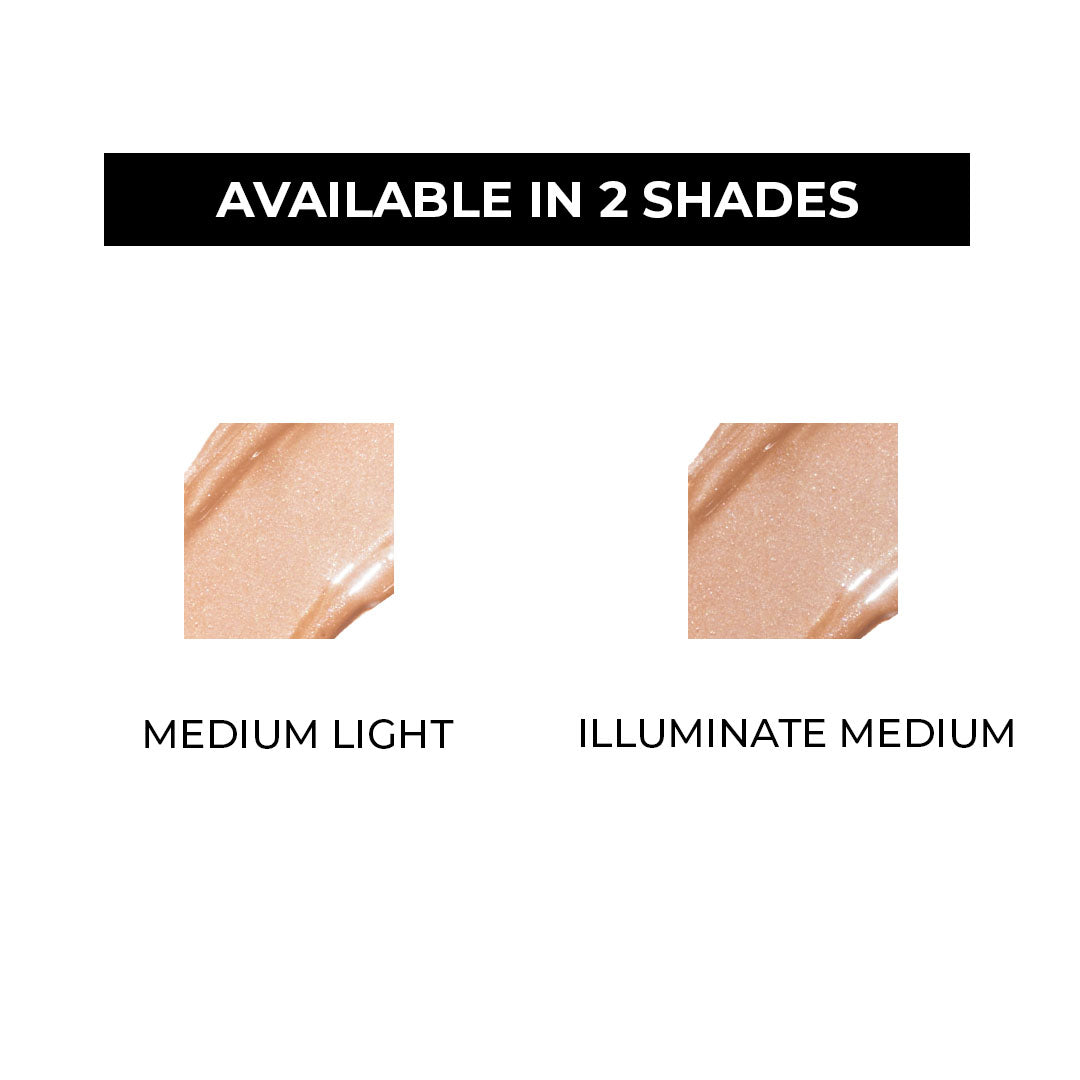 Makeup Revolution Bright Light Face Glow