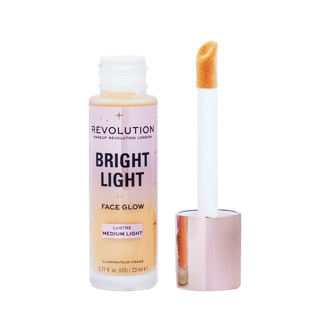 Makeup Revolution Bright Light Face Glow