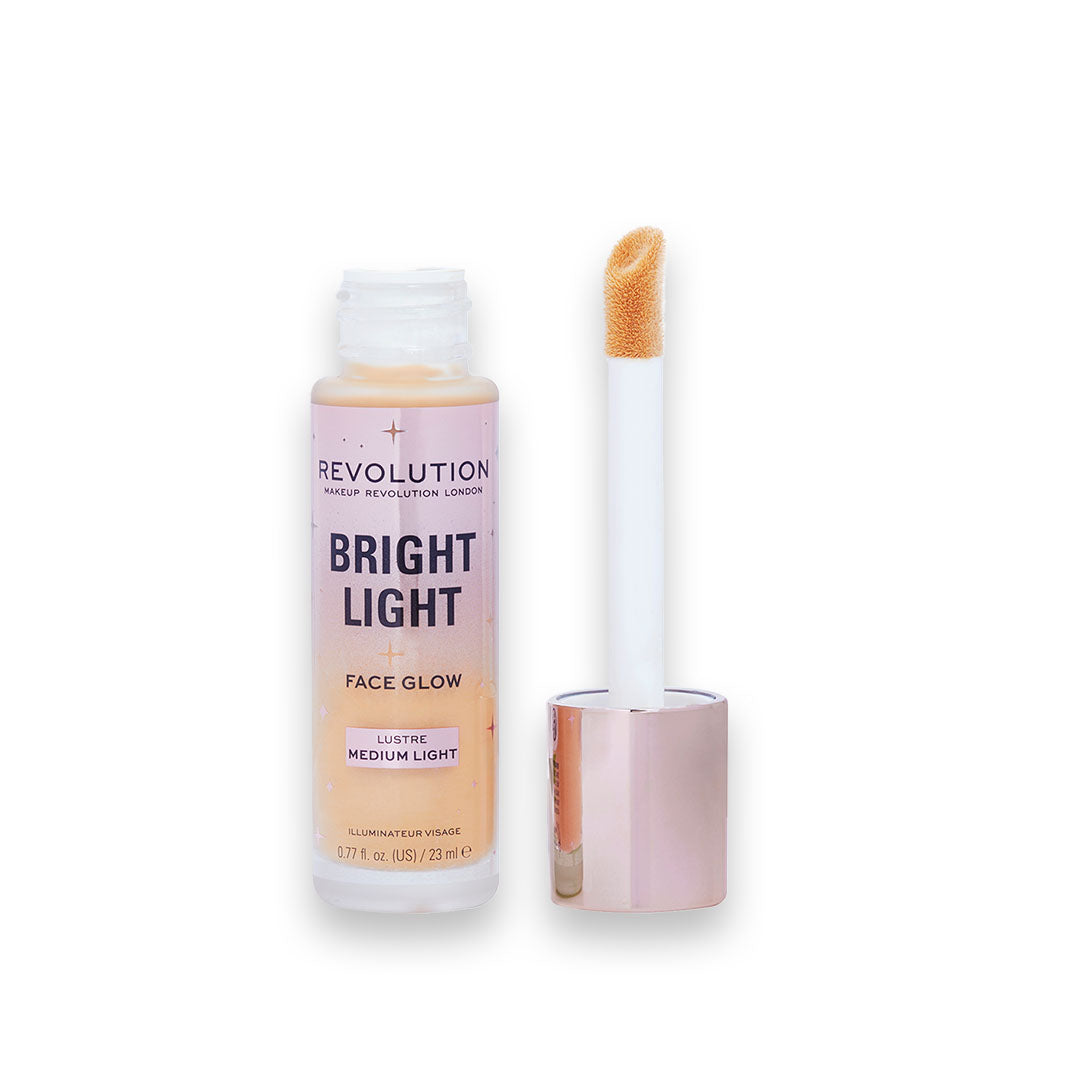 Makeup Revolution Bright Light Face Glow