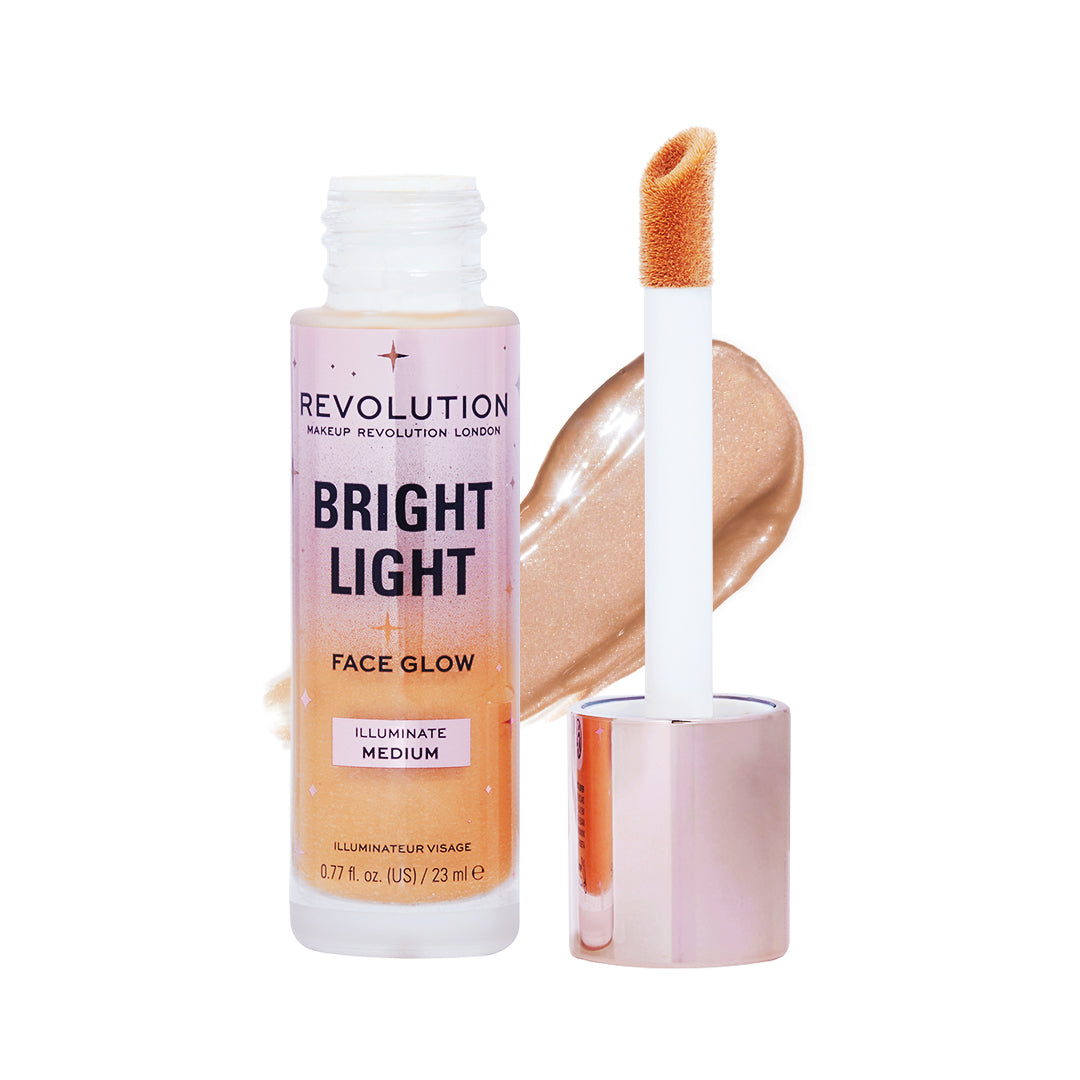 Makeup Revolution Bright Light Face Glow