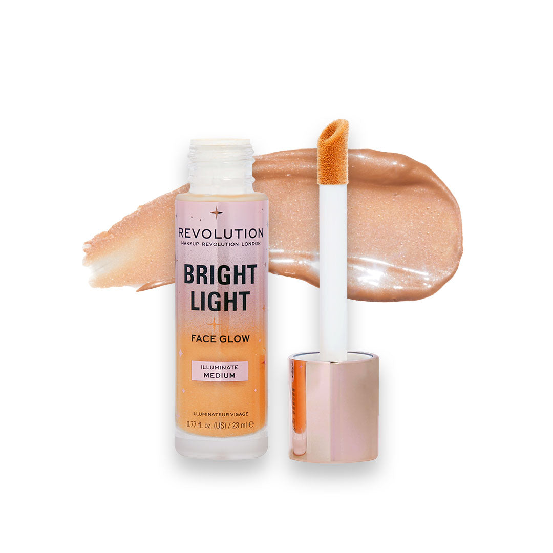 Makeup Revolution Bright Light Face Glow