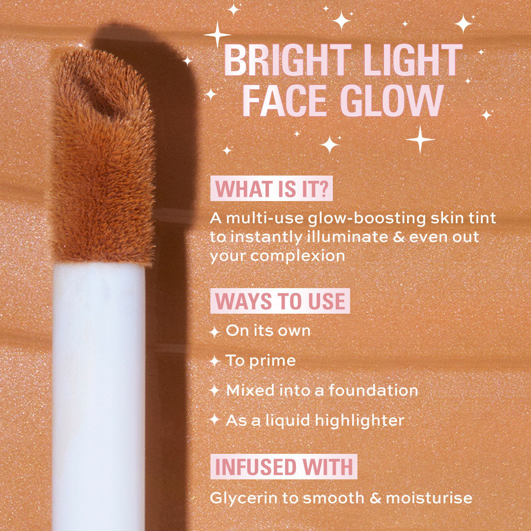 Makeup Revolution Bright Light Face Glow