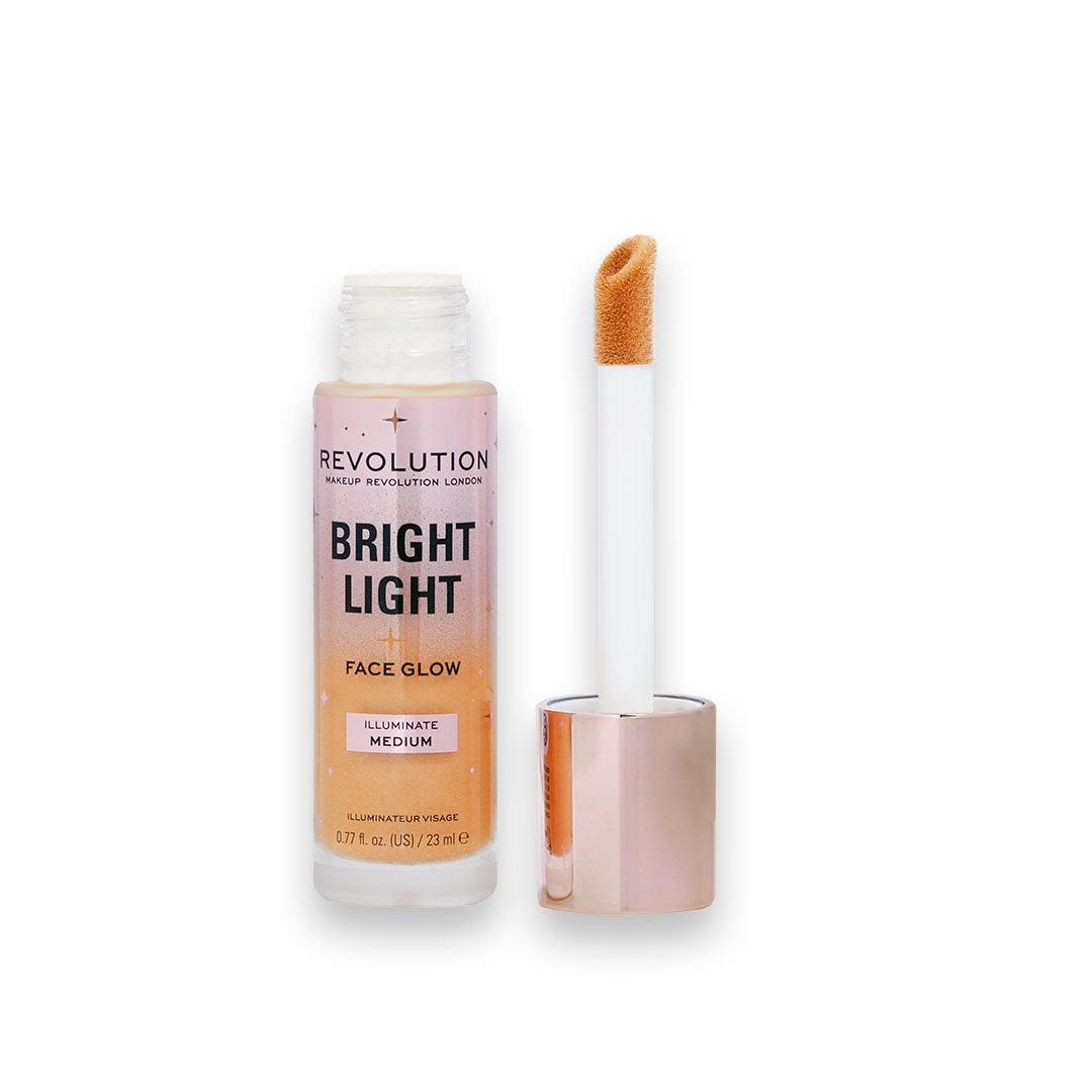 Makeup Revolution Bright Light Face Glow