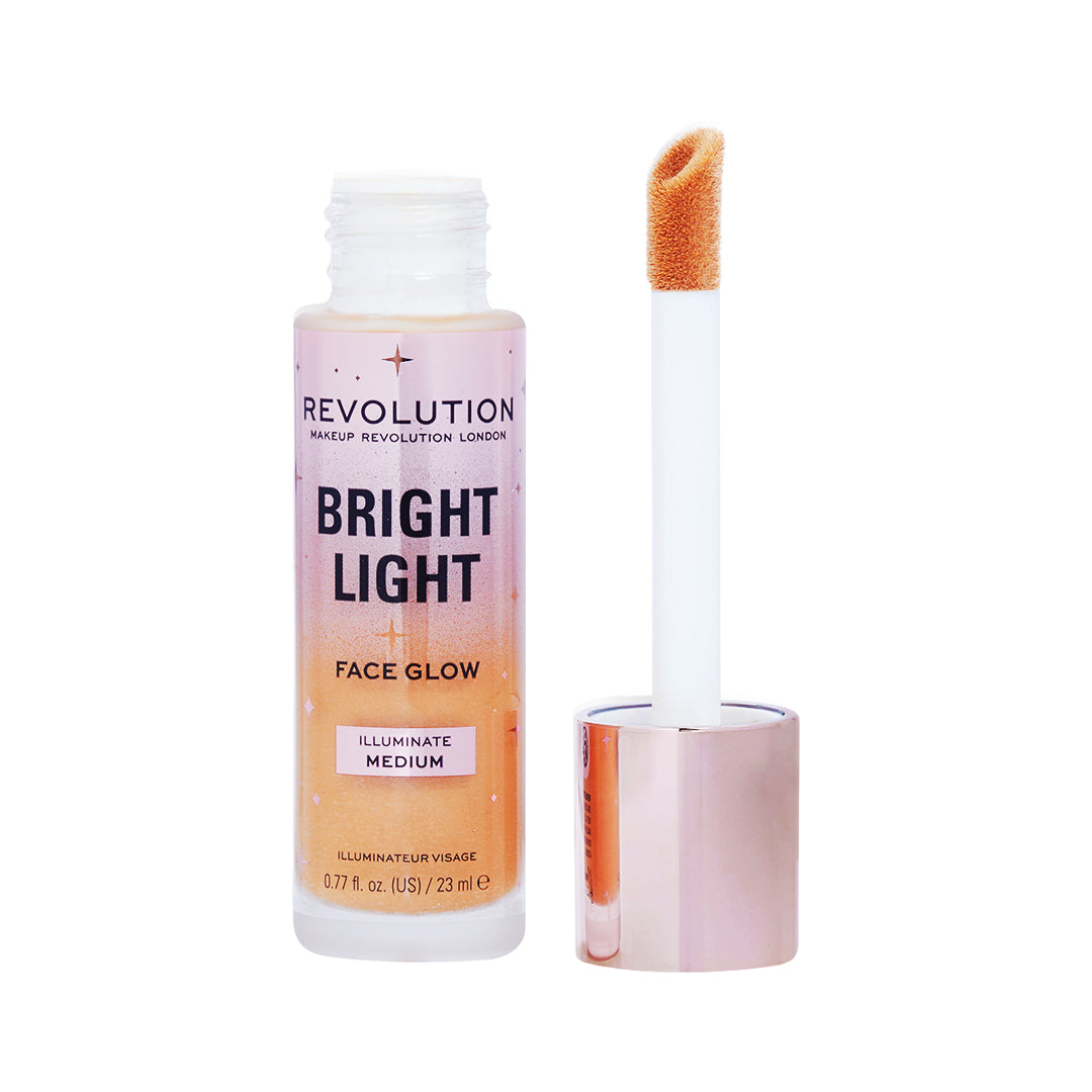 Makeup Revolution Bright Light Face Glow