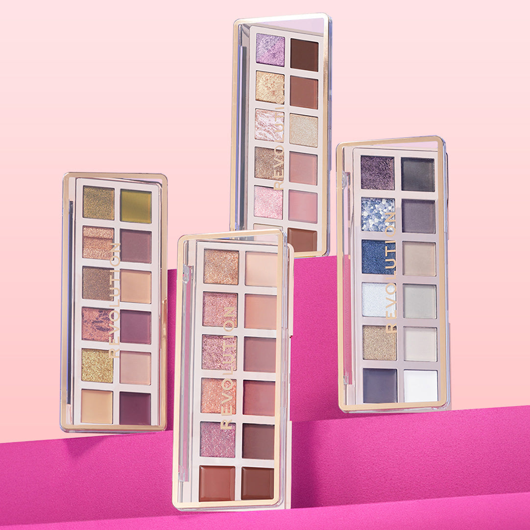 Makeup Revolution The Icon Palette