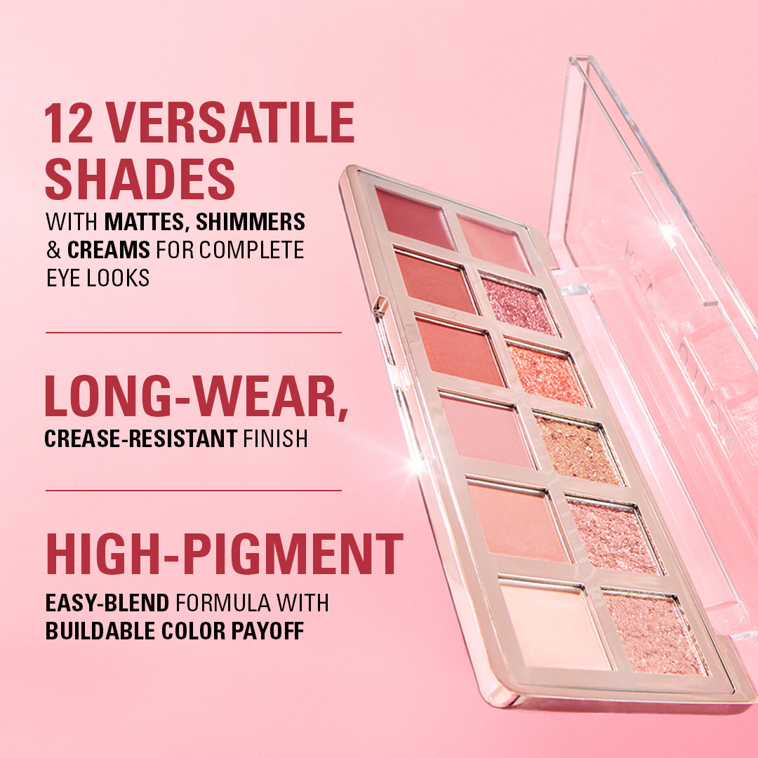 Makeup Revolution The Icon Palette