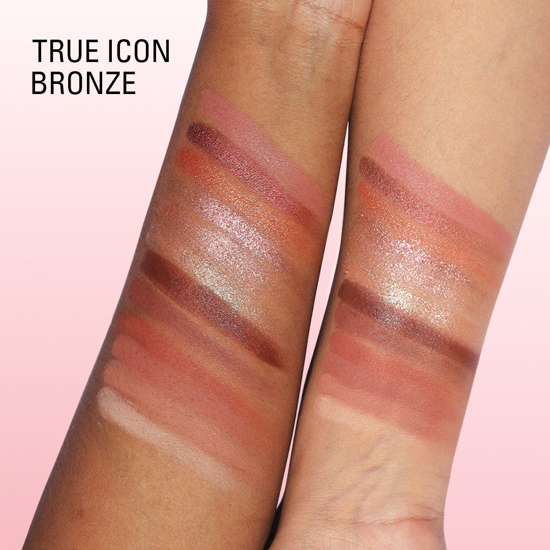 Makeup Revolution The Icon Palette