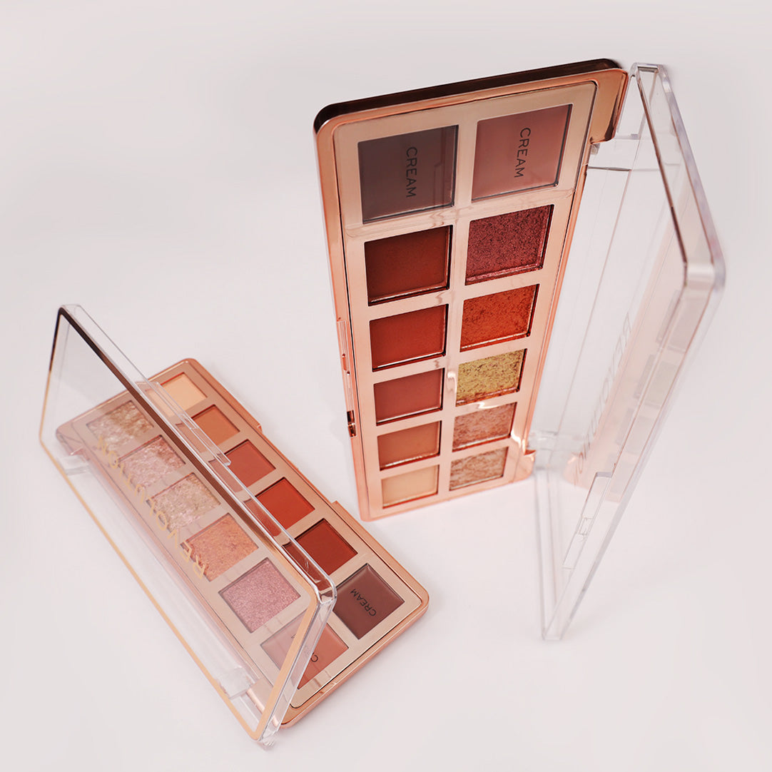 Makeup Revolution The Icon Palette