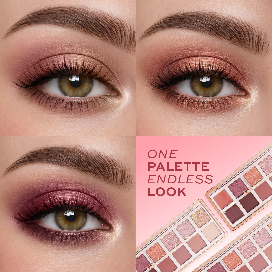 Makeup Revolution The Icon Palette
