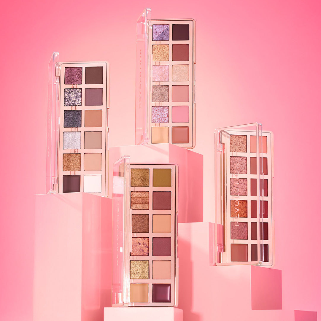 Makeup Revolution The Icon Palette