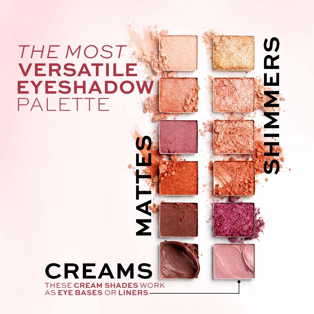 Makeup Revolution The Icon Palette