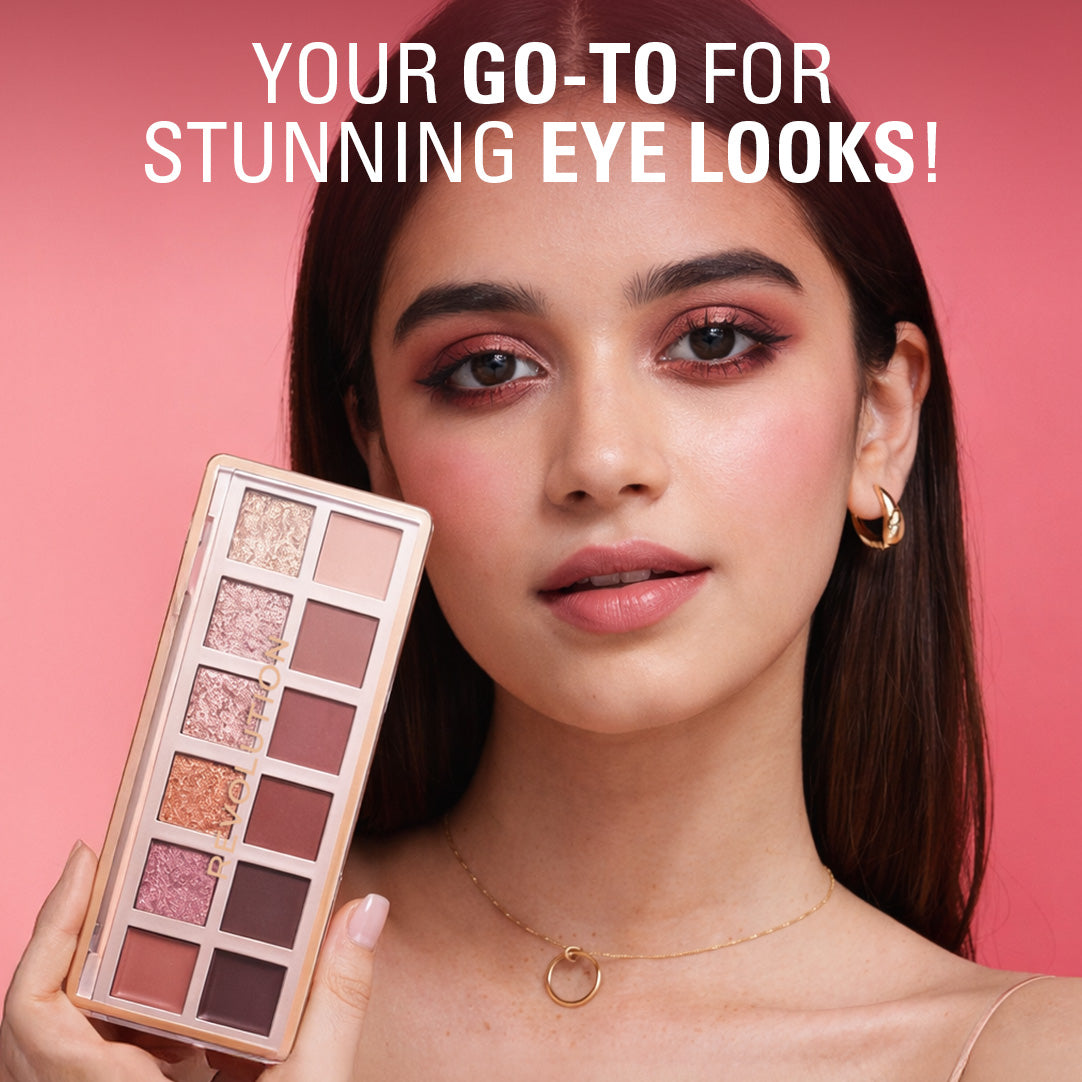Makeup Revolution The Icon Palette
