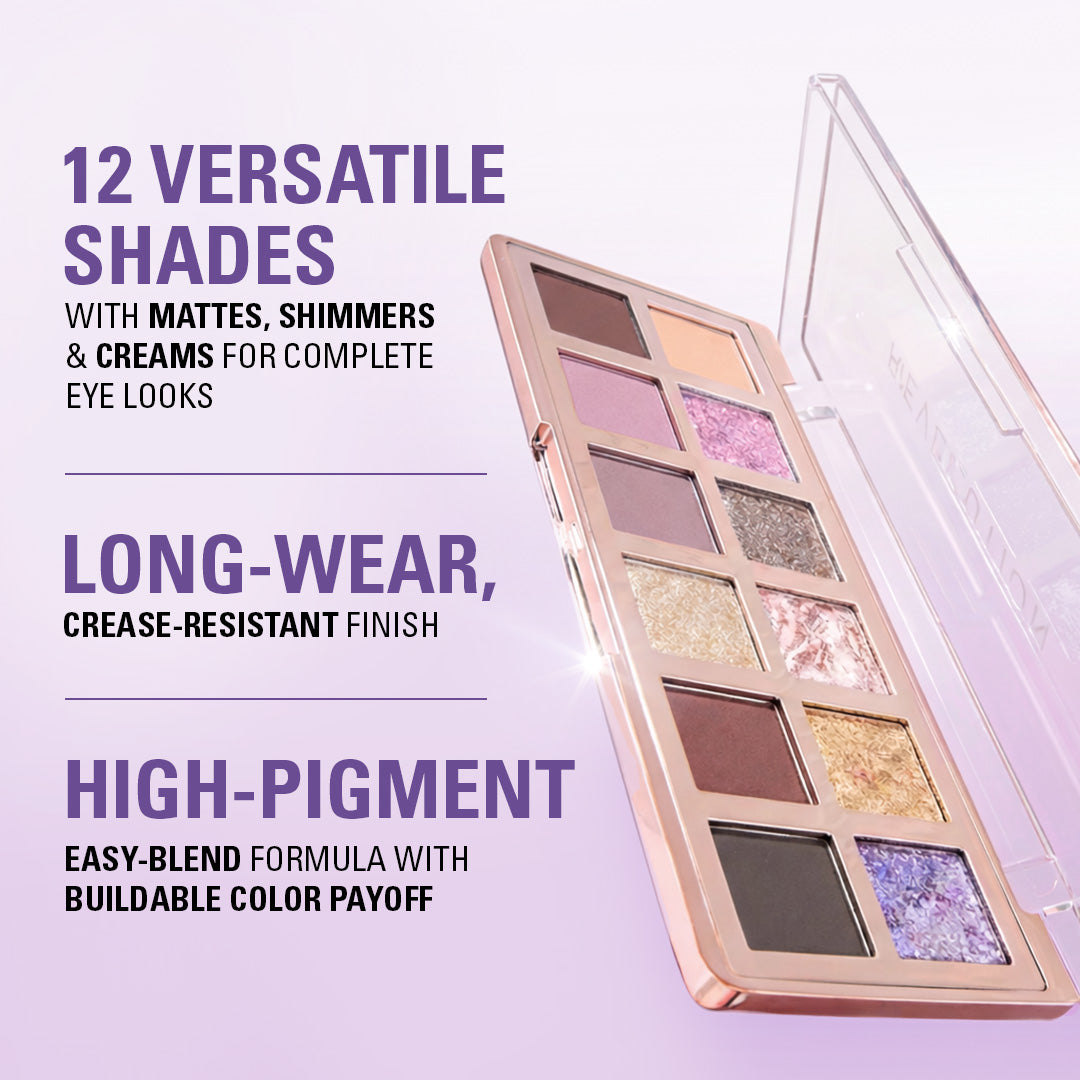 Makeup Revolution The Icon Palette