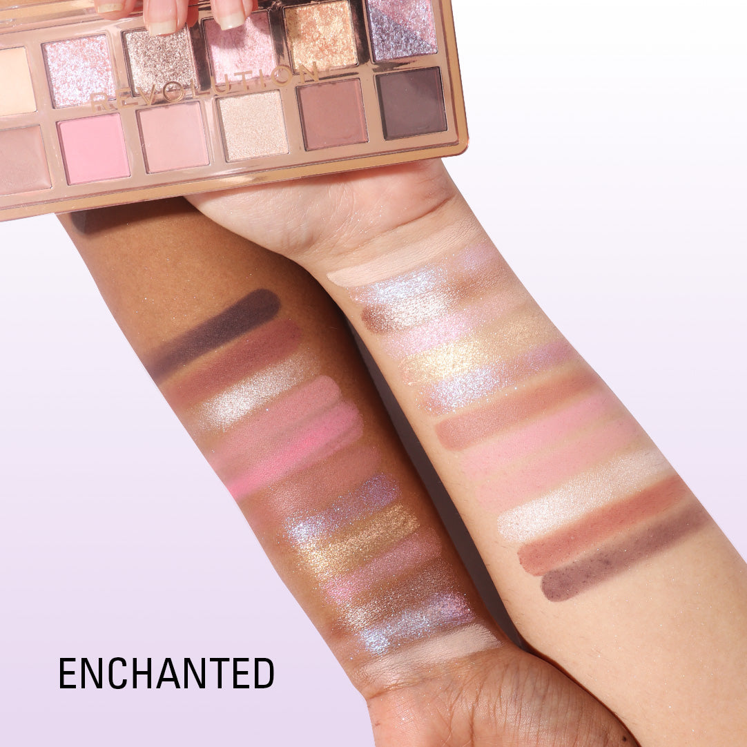 Makeup Revolution The Icon Palette