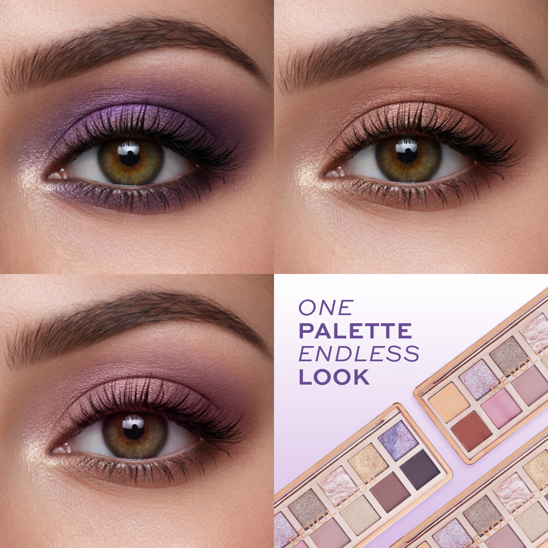 Makeup Revolution The Icon Palette
