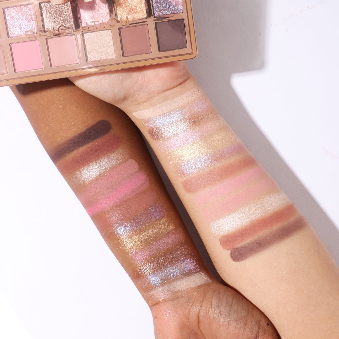 Makeup Revolution The Icon Palette