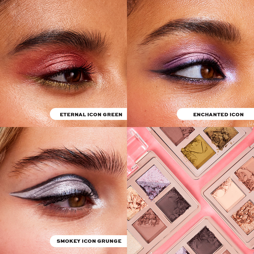 Makeup Revolution The Icon Palette