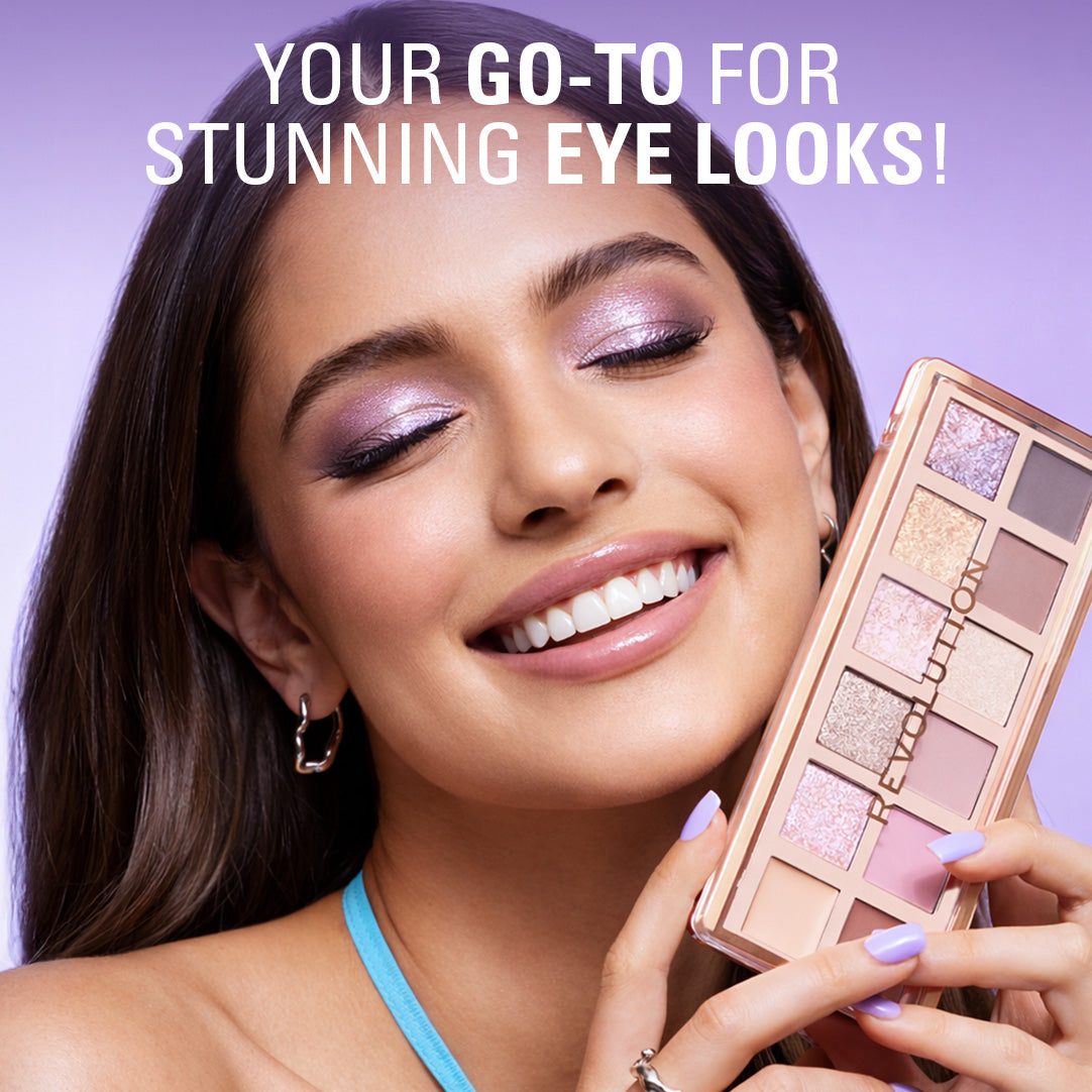 Makeup Revolution The Icon Palette