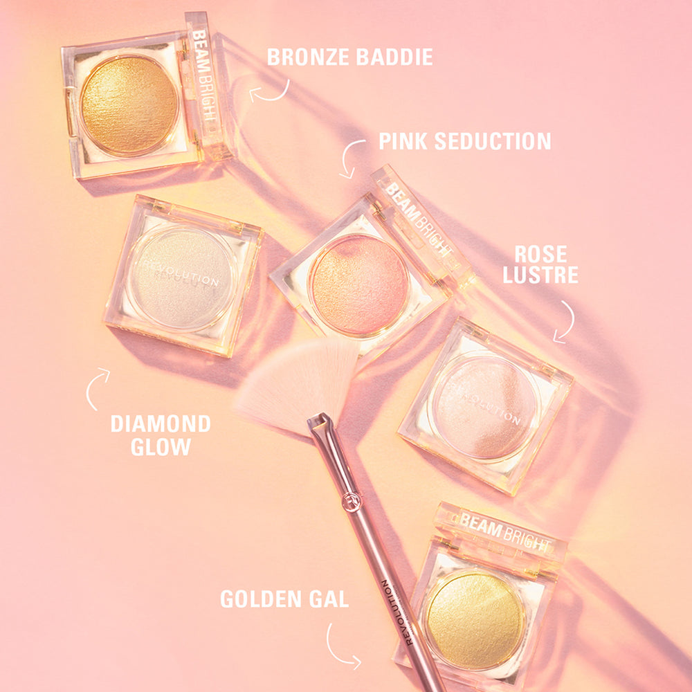 Makeup Revolution Beam Bright Highlighter