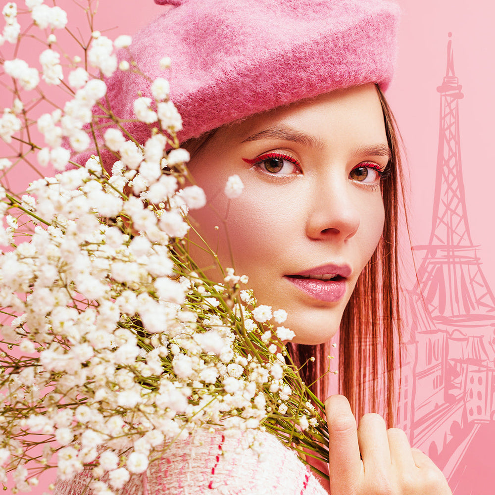 Group-Pinky Swear Pink