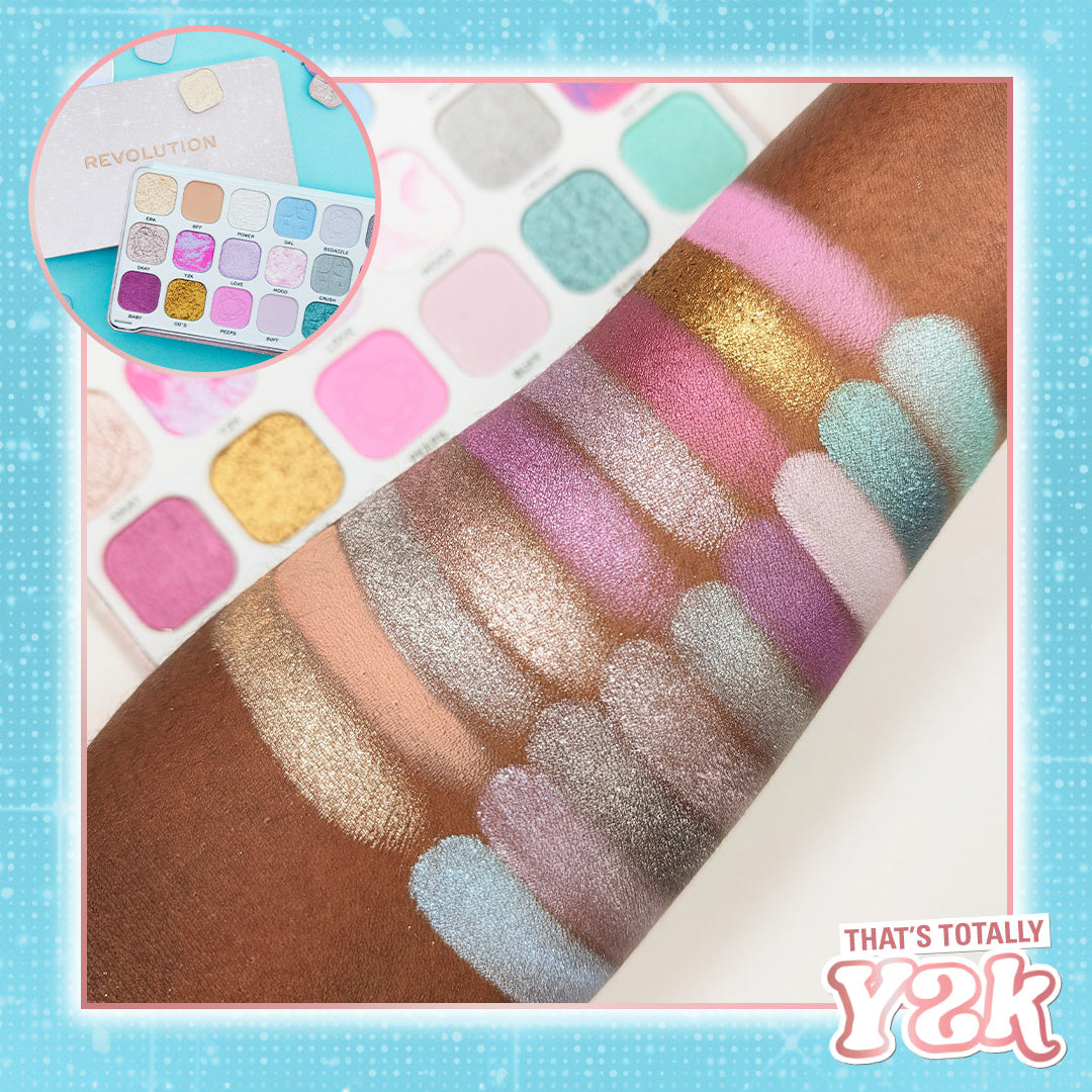 Makeup Revolution Y2K Baby Forever Flawless Palette Dreamer