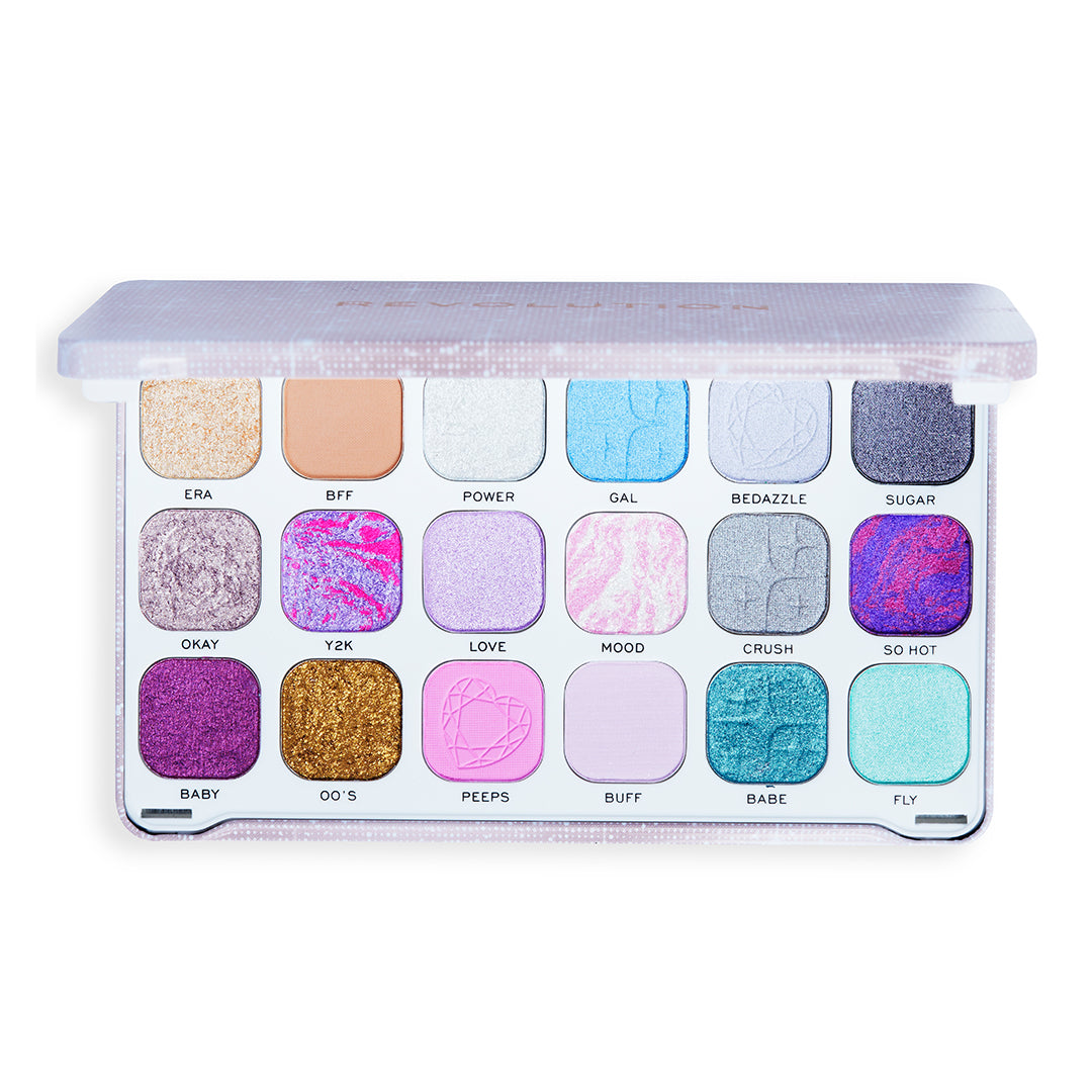 Makeup Revolution Y2K Baby Forever Flawless Palette Dreamer