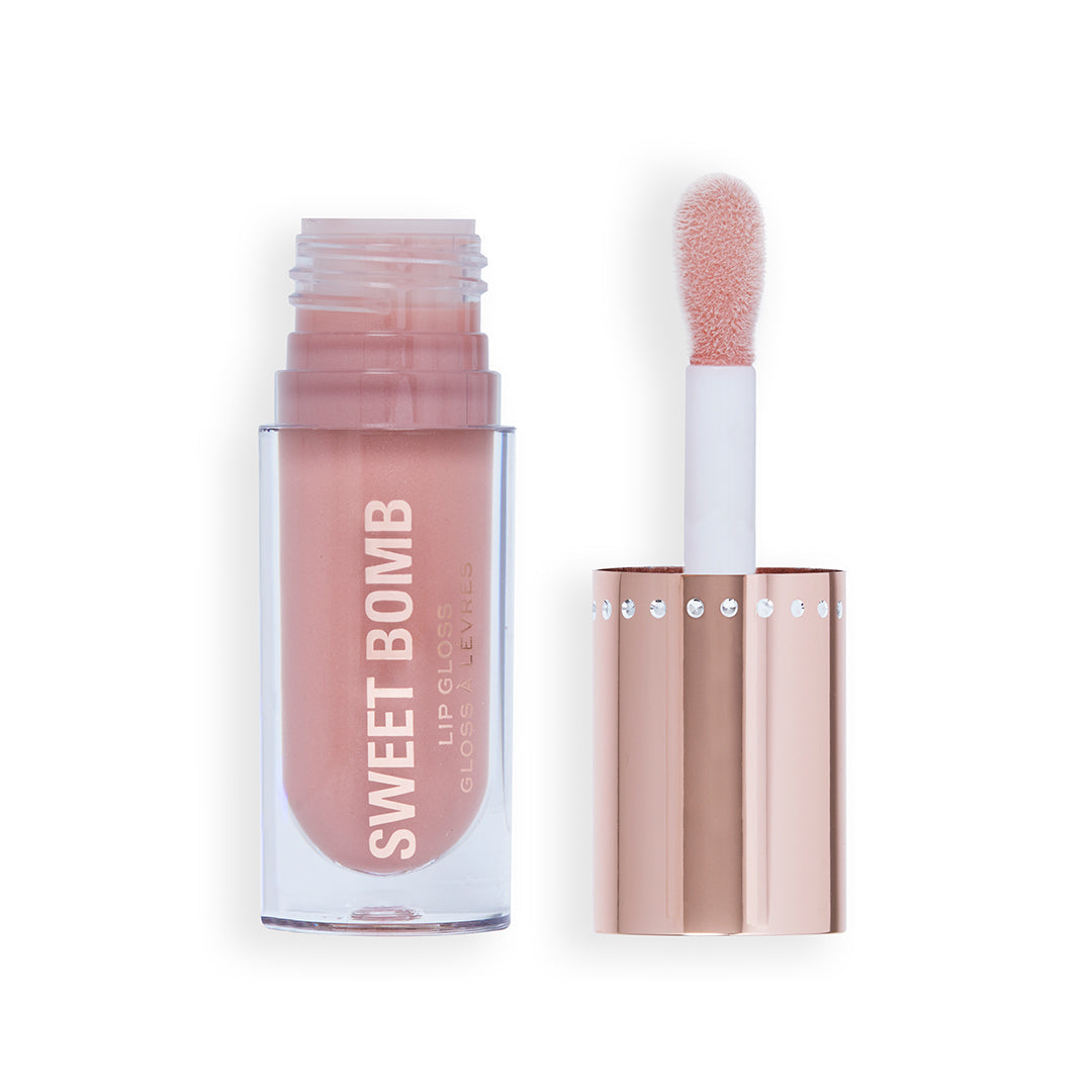 Makeup Revolution Y2K Baby Sweet Bomb Lip Gloss