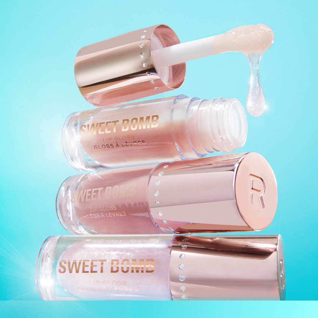 Makeup Revolution Y2K Baby Sweet Bomb Lip Gloss