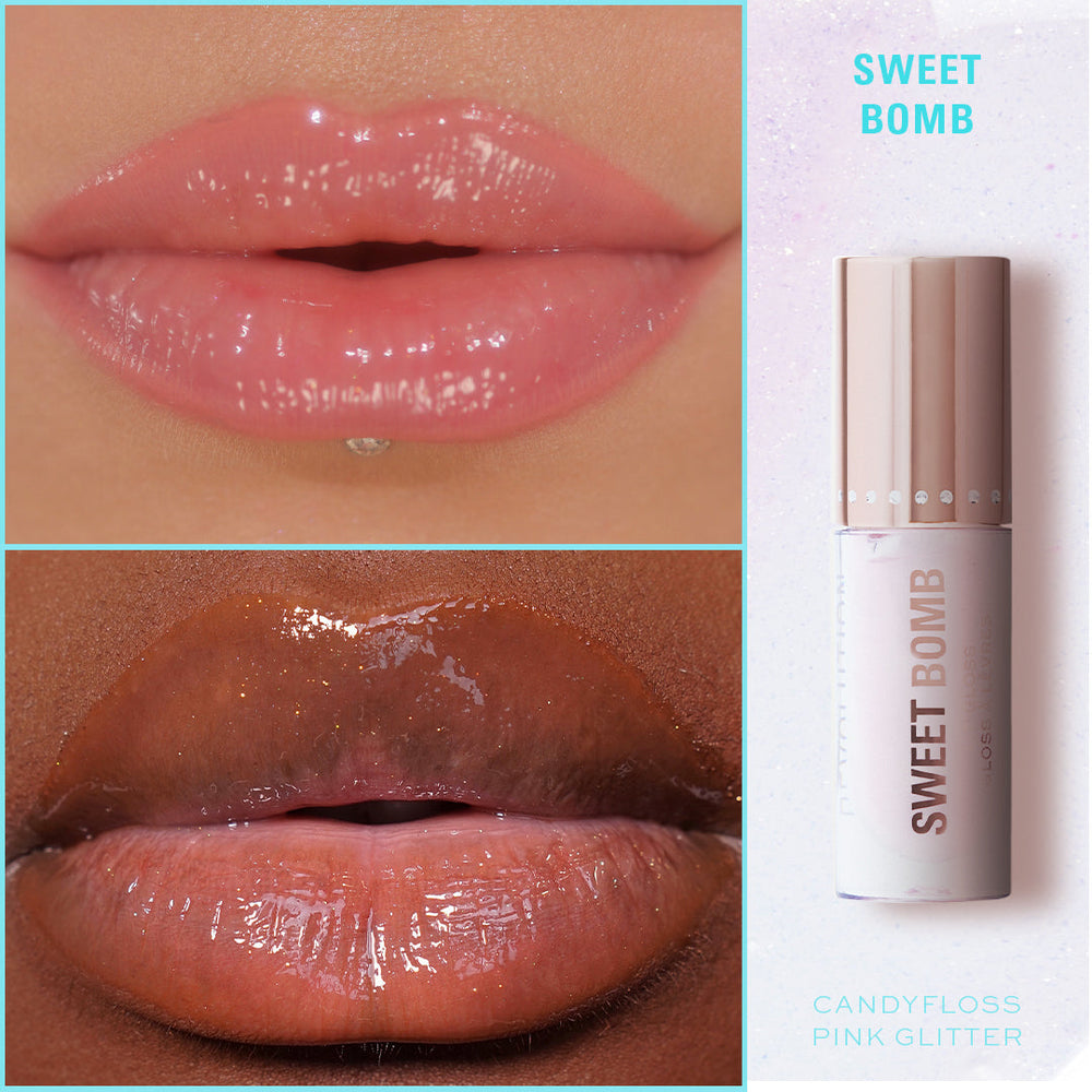 Group-CandyFloss Pink Glitter