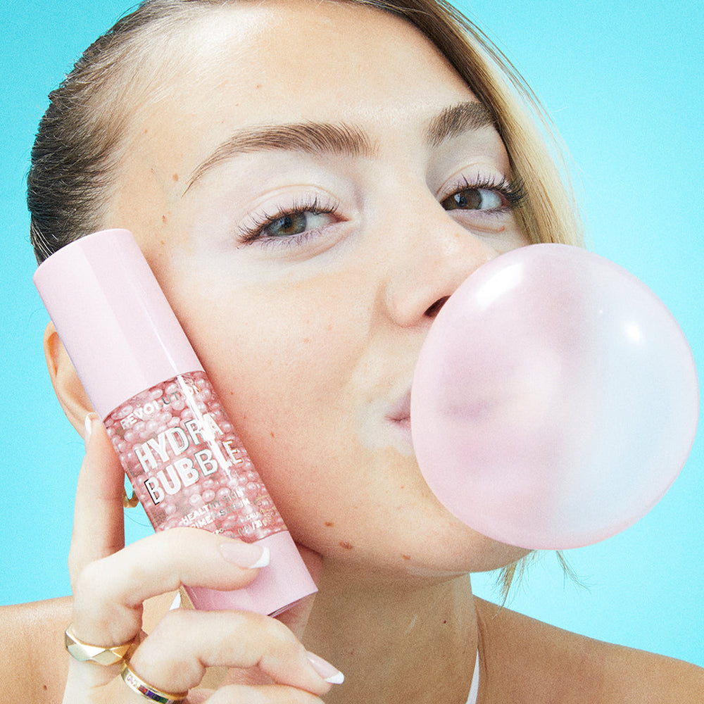 Makeup Revolution Y2K Baby Hydra Bubble Healthy Skin Primer