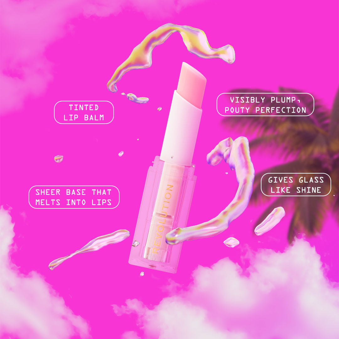 Makeup Revolution Mood Switch Aura Lip Balm