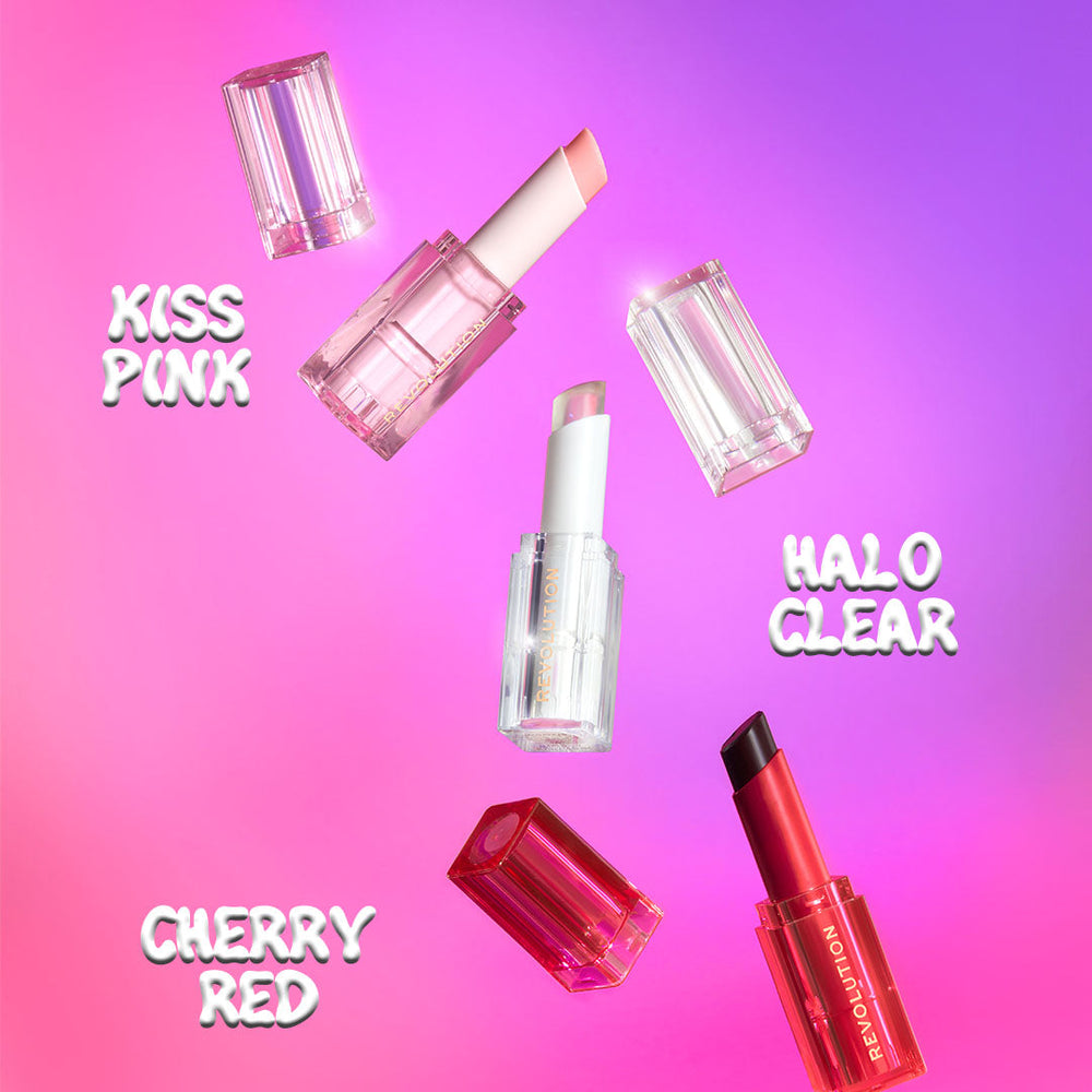 Group-Kiss Pink