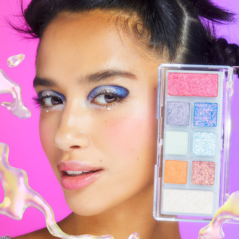 Makeup Revolution Mood Switch Multi Palette Hyper Real