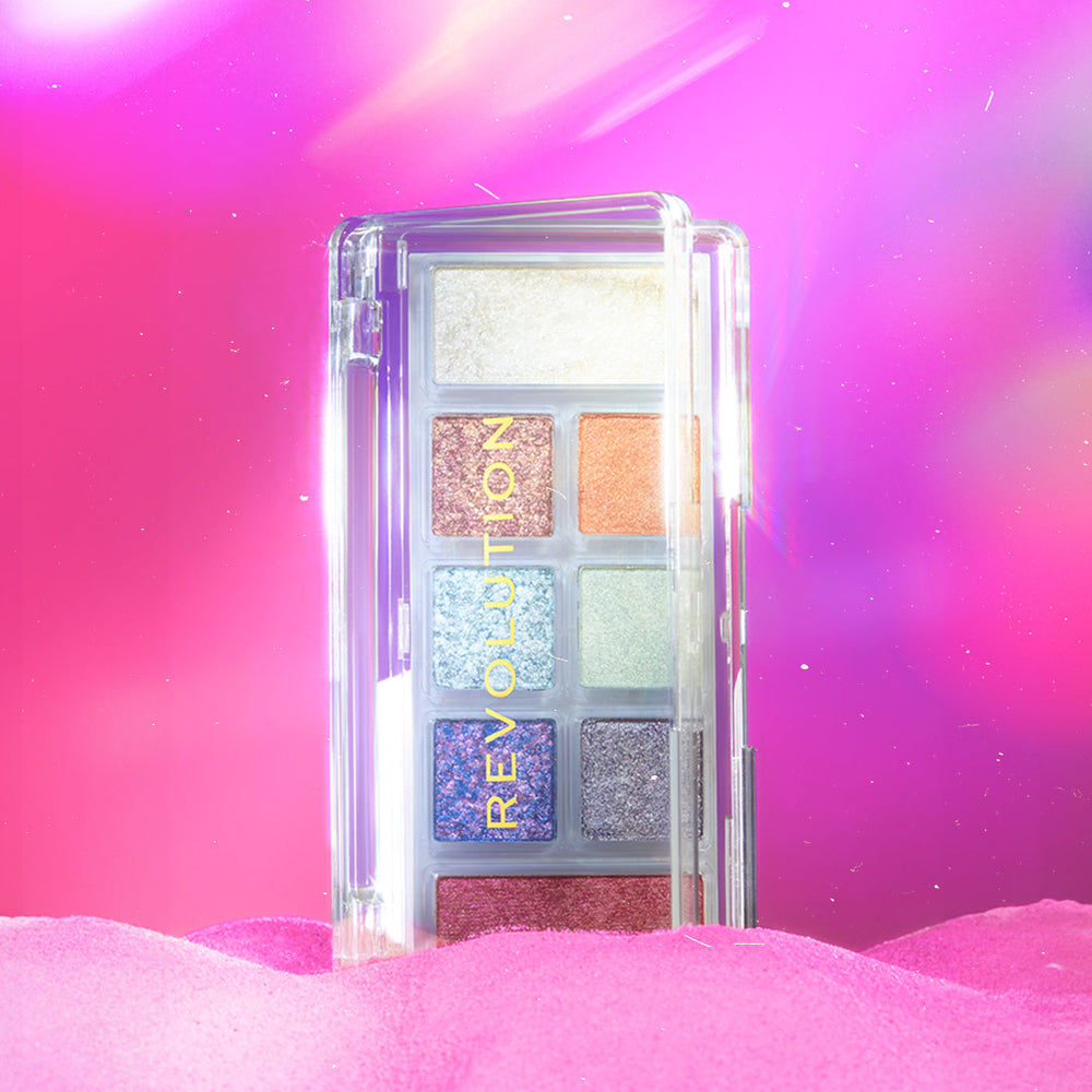 Makeup Revolution Mood Switch Multi Palette Hyper Real
