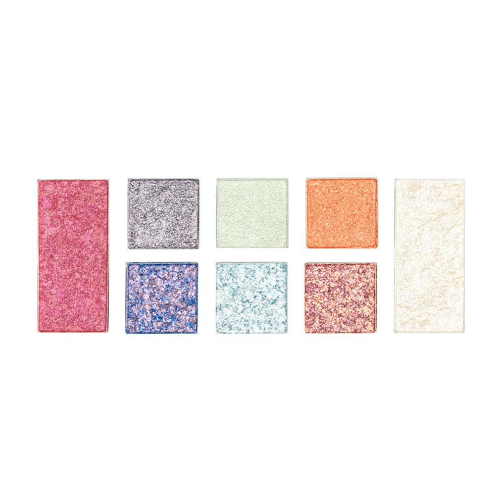 Makeup Revolution Mood Switch Multi Palette Hyper Real