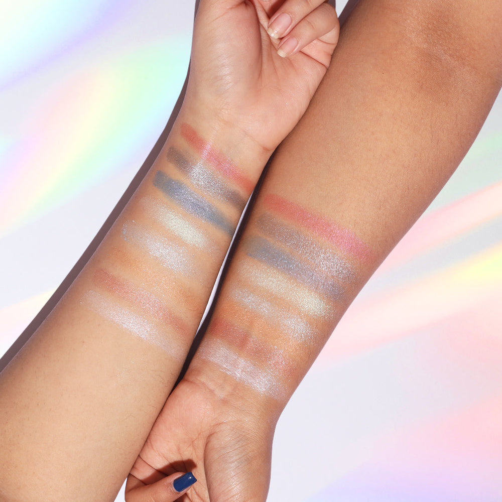 Makeup Revolution Mood Switch Multi Palette Hyper Real