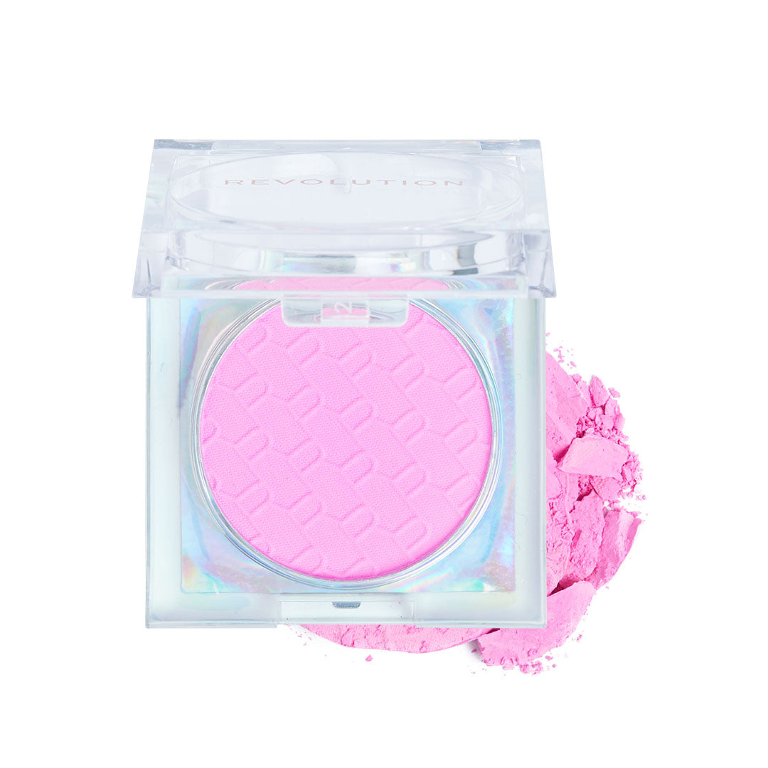 Makeup Revolution Mood Switch Aura Blush Universal Pink