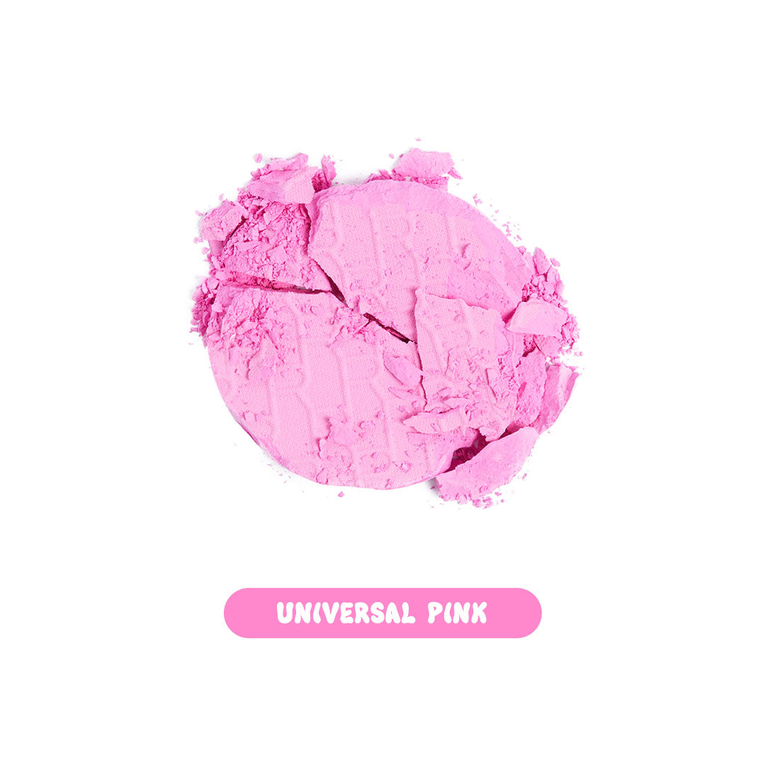 Makeup Revolution Mood Switch Aura Blush Universal Pink