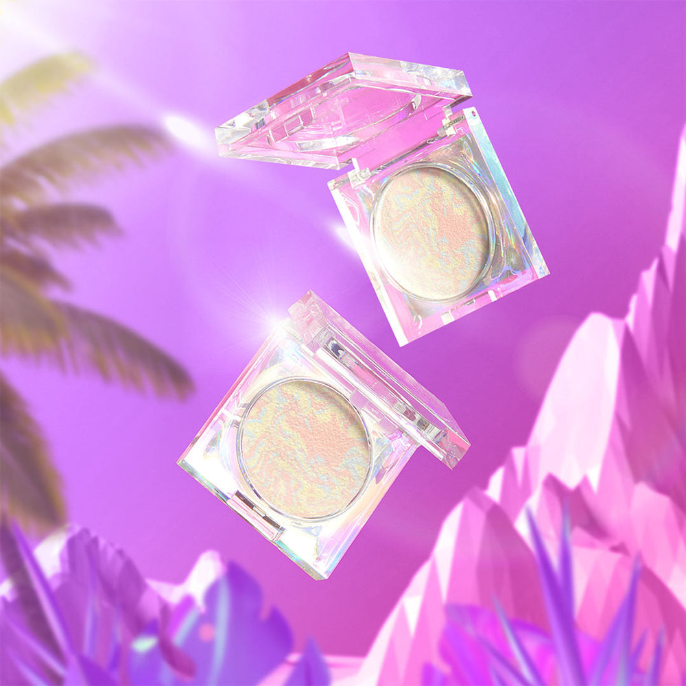 Makeup Revolution Mood Switch Aura Powder Universal Prism