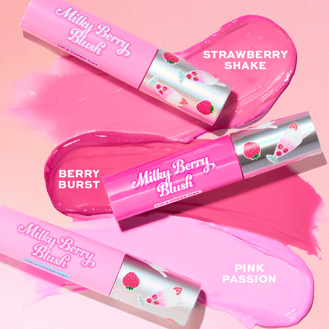 I Heart Revolution Milkshake Lip + Cheek Tint