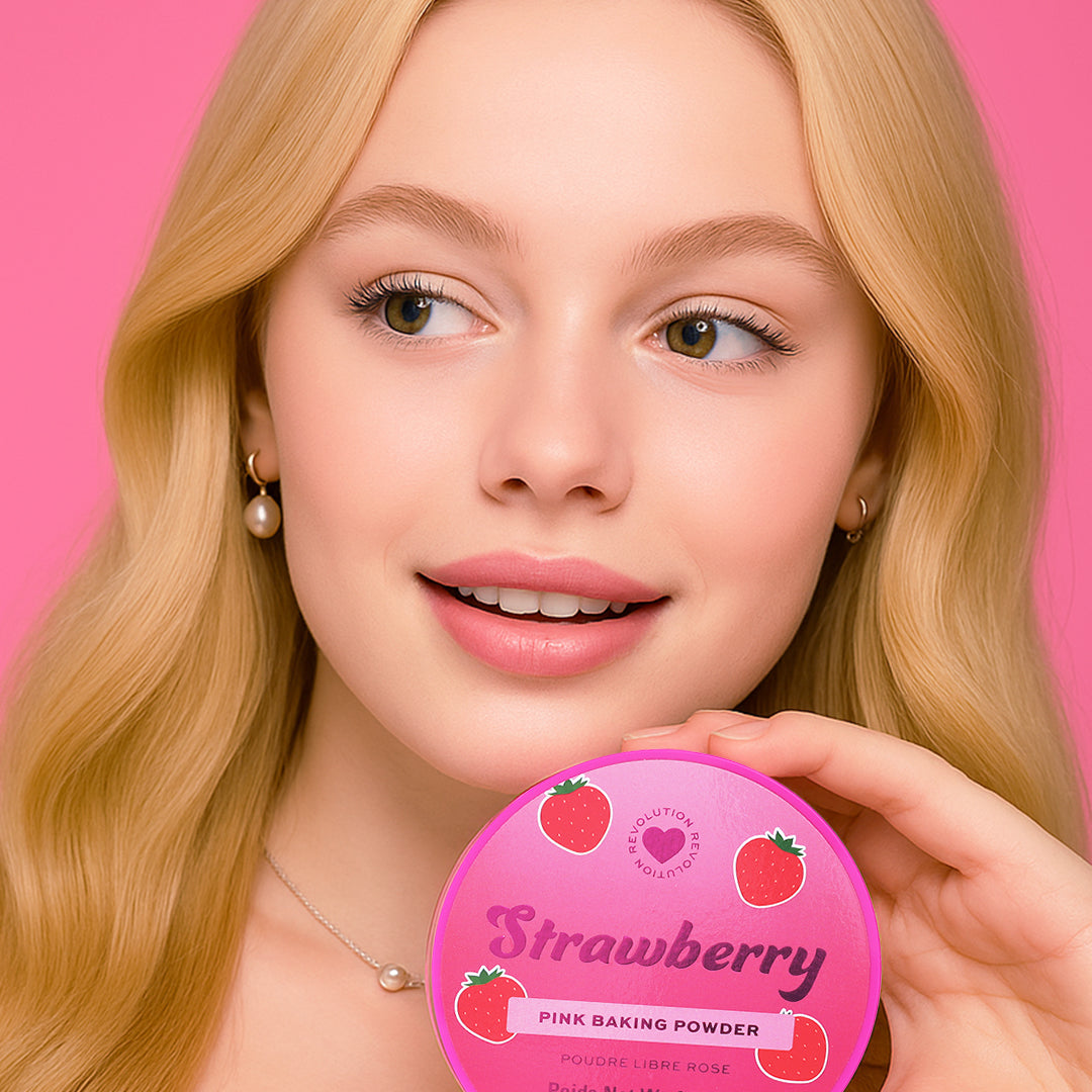 I Heart Revolution Milkshake Baking Powder