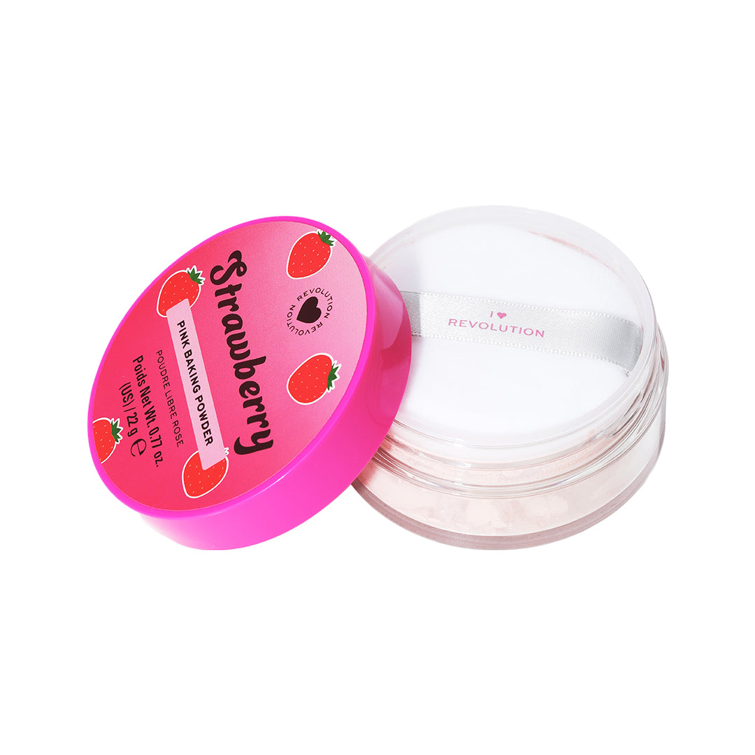 I Heart Revolution Milkshake Baking Powder